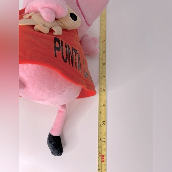 14โ Peppa Pig Plush Toy - Picture 3 of 7